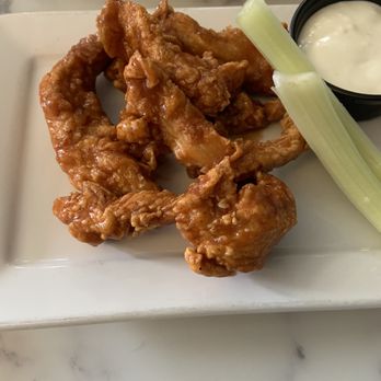 Bill's Olde Tavern - BBQ Boneless Wings - Bars Near Me - Hamilton, New Jersey