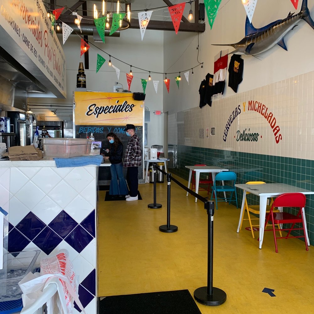 Papi Chulo's - Inside - Tacos Near Me - Portland, Oregon Papi Chulo's - Inside - Tacos Near Me - Portland, Oregon