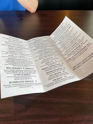 Big Daddy'z BBQ & Grill by null