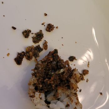 Kakuna Sushi - Salmon skin roll - Sushi Bars Near Me - Milpitas, California