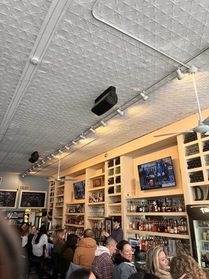 Pauley's by null