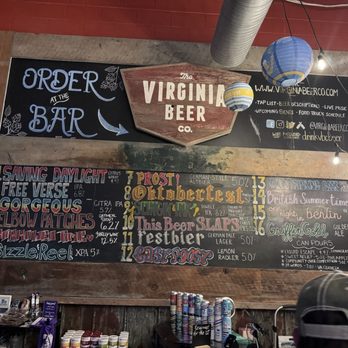 The Virginia Beer Company - Beer menu - Breweries Near Me - Williamsburg, Virginia The Virginia Beer Company - Beer menu - Breweries Near Me - Williamsburg, Virginia