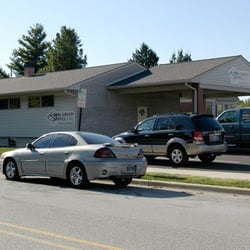 David B Coates, DDS - Oral Surgery Office view from Scott Street