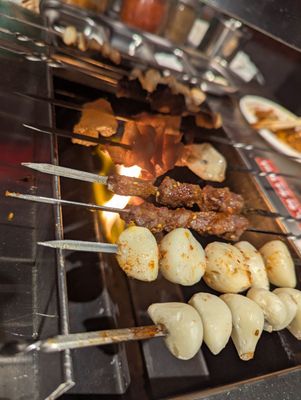 Chubby Skewers｜Authentic Chinese BBQ by null