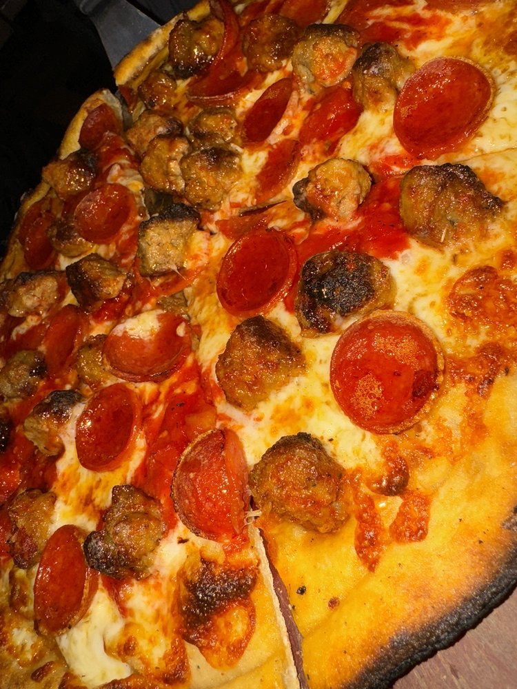 ANTHONY’S COAL FIRED PIZZA & WINGS Updated August 2024 110 Photos