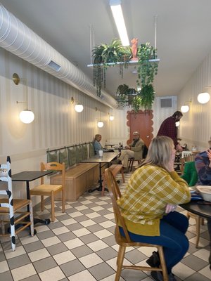 Gaia House Cafe by null
