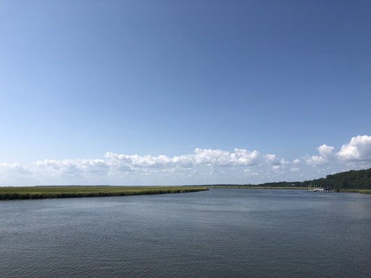 Edisto Beach State Park by null