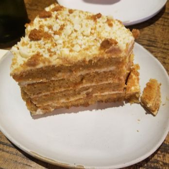 Le Chick - Carrot cake is flyyy - Cocktail Bars Near Me - Miami, Florida
