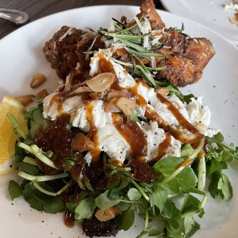 Anthony David's - Tuscan Fried Chicken - Breakfast & Brunch Near Me - Hoboken, New Jersey Anthony David's - Tuscan Fried Chicken - Breakfast & Brunch Near Me - Hoboken, New Jersey