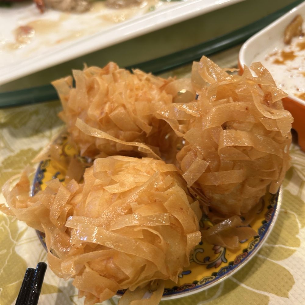Ten Ten Seafood & Grill - Fried shrimp ball - Seafood Near Me - Orlando, Florida