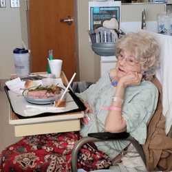 Havasu Regional Medical Center - Christmas lunch.