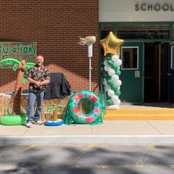 My Cousin Vinny Entertainment DJ - Party at school