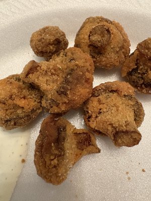 Monk's Charburgers by null