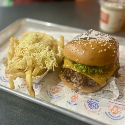 Super Duper Burgers by null