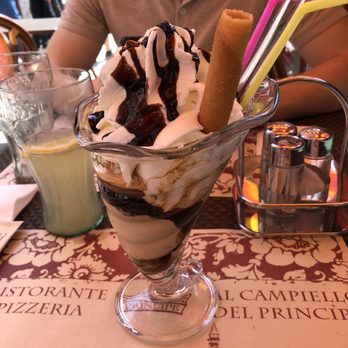 Principe Pizzeria - A little overrated iced coffee - Pizza Near Me - Burano, VE Principe Pizzeria - A little overrated iced coffee - Pizza Near Me - Burano, VE