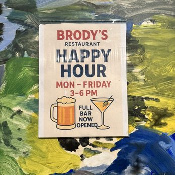 Brody's Restaurant - Barbeque Near Me - Sacramento, California