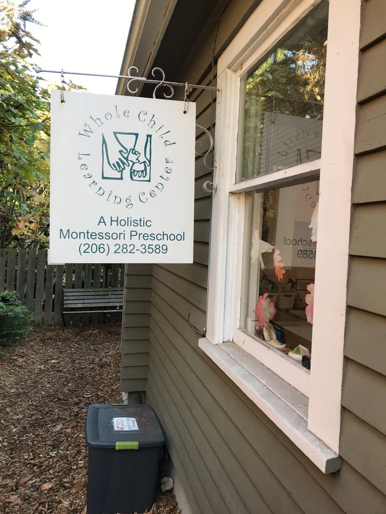 Whole Child Learning Center - childcare center in Seattle, WA
