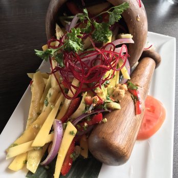 Chiang Mai - Mango Salad - Thai Near Me - Toronto, Ontario Chiang Mai - Mango Salad - Thai Near Me - Toronto, Ontario