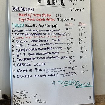 The Deli - a menu on a white board - Delis Near Me - Sterling Heights, Michigan The Deli - a menu on a white board - Delis Near Me - Sterling Heights, Michigan