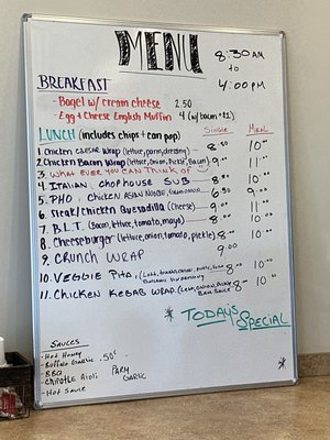 Menu photo 1 The Deli Sterling Heights, MI Menu photo 1 The Deli Sterling Heights, MI