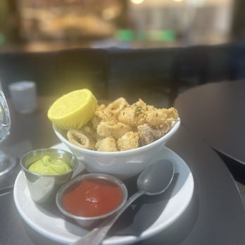 Echo & Rig - Calamari - Steakhouses Near Me - Las Vegas, Nevada