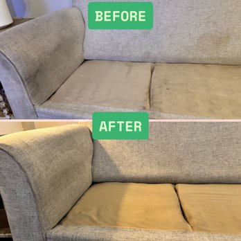 Immaculate Help - Before and after
Steam cleaning sofa - Home Cleaning Near Me Immaculate Help - Before and after
Steam cleaning sofa - Home Cleaning Near Me