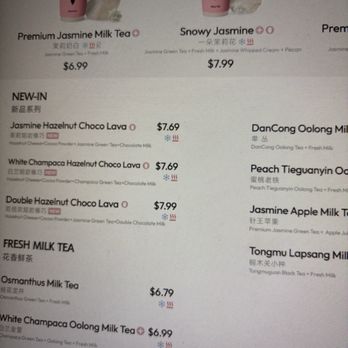 Molly Tea - Bubble Tea Near Me - Las Vegas, Nevada