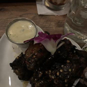 Savannah Spiced - Passion fruit spice wings - Caribbean Near Me - Brooklyn, New York Savannah Spiced - Passion fruit spice wings - Caribbean Near Me - Brooklyn, New York