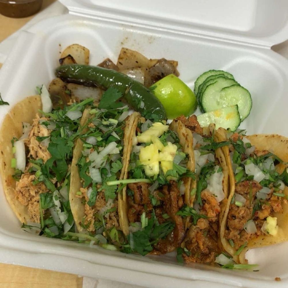 Guadalajara Restaurant - Chicken, Chorizo and Roasted Pork Tacos - Mexican Near Me - Lake Park, Florida Guadalajara Restaurant - Chicken, Chorizo and Roasted Pork Tacos - Mexican Near Me - Lake Park, Florida