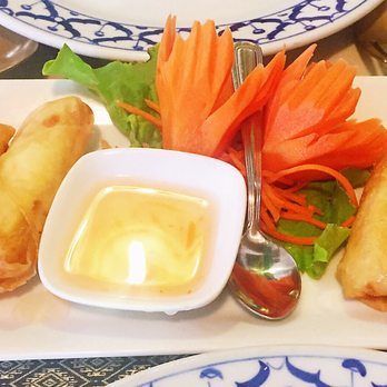 Juree's Thai Place - Spring rolls - Thai Near Me - Calgary, Alberta Juree's Thai Place - Spring rolls - Thai Near Me - Calgary, Alberta