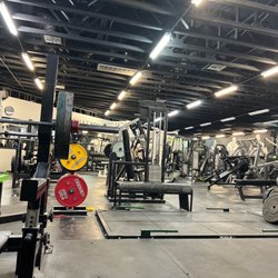 The Lift Factory - Inside