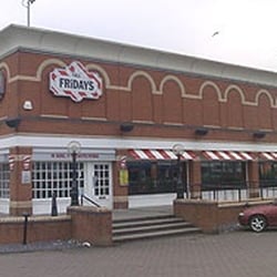 TGI Fridays - Awesome