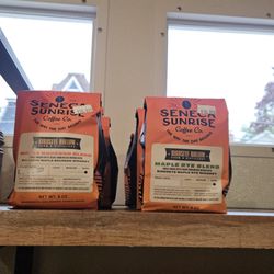 Seneca Sunrise Coffee