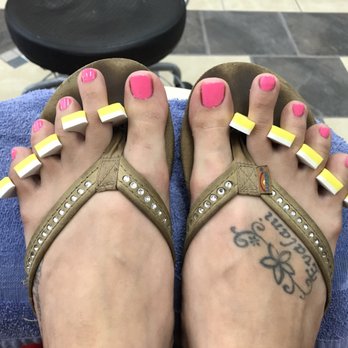 Pretty Nails - Very good job - Nail Salons Near Me - Palm Bay, Florida