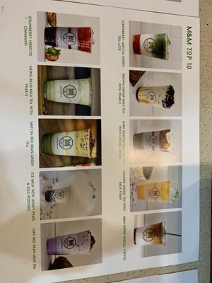Menu photo 1 Mix & Matcha Toronto, ON