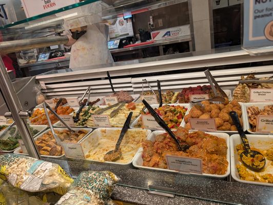 Market Hall Foods Oakland by null