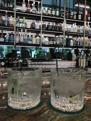 CIN CIN - Gin Bar @ Tanjong Pagar by null