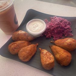 Copper Branch - Vegan six piece