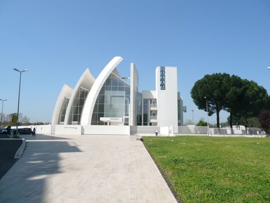 Church of God the Merciful Father by null