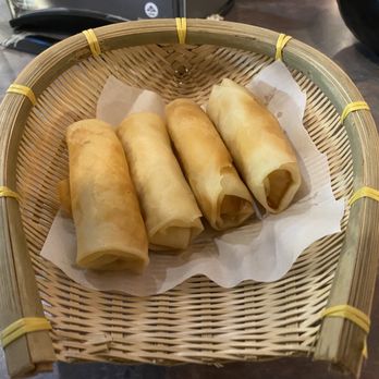 Pho Lover - Crispy Veggie Egg Roll - Vietnamese Near Me - Schaumburg, Illinois Pho Lover - Crispy Veggie Egg Roll - Vietnamese Near Me - Schaumburg, Illinois
