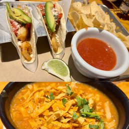 Shrimp Tacos