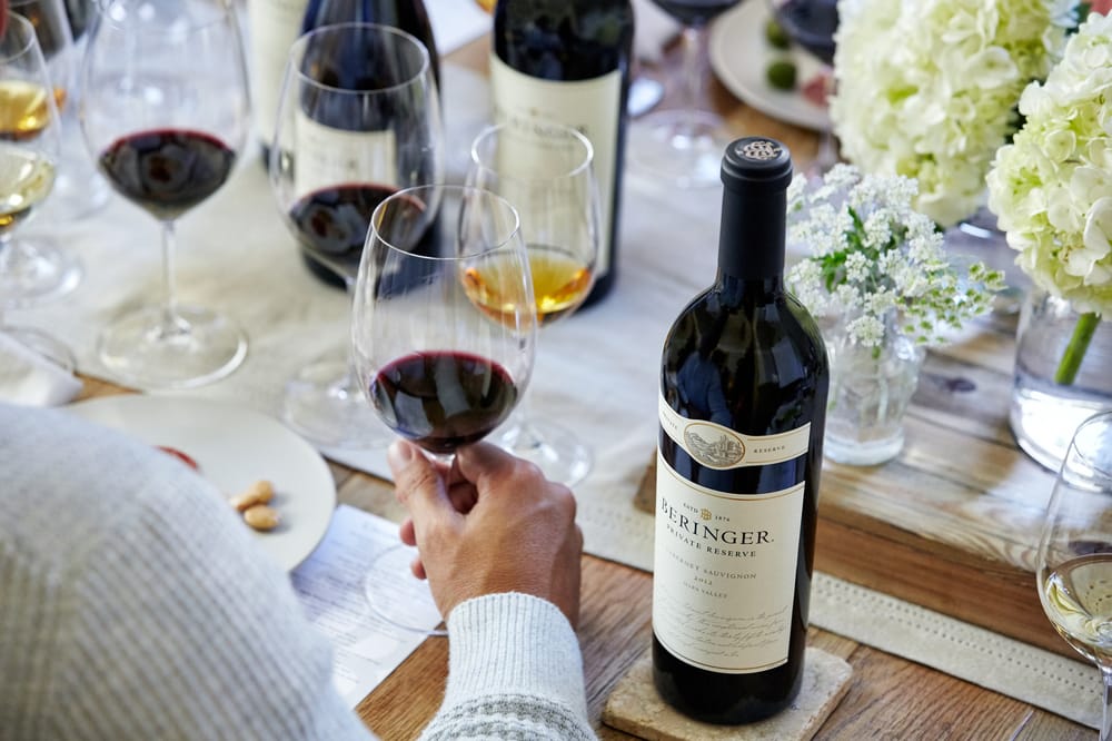 Beringer Vineyards