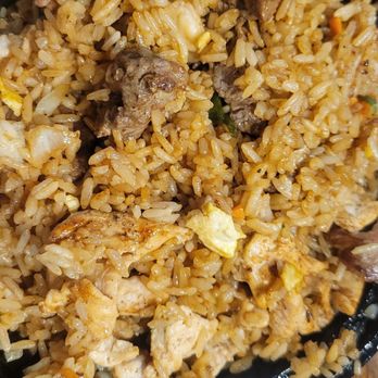 Joeone Hibachi Go - Combination Fried Rice - Japanese Near Me - Cypress, Texas Joeone Hibachi Go - Combination Fried Rice - Japanese Near Me - Cypress, Texas