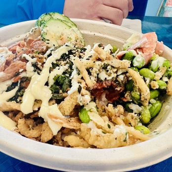 Al's Aloha Kitchen - Poke Bowl - Poke Near Me - Hilton Head Island, South Carolina