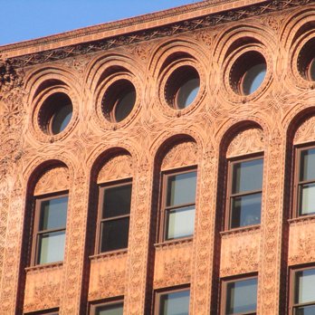 The Guaranty Building - Landmarks & Historical Buildings Near Me - Buffalo, New York The Guaranty Building - Landmarks & Historical Buildings Near Me - Buffalo, New York