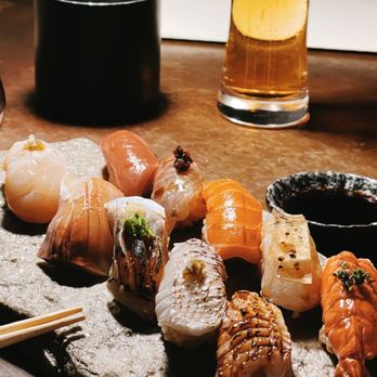kodo - Sushi Plate - Cocktail Bars Near Me - Los Angeles, California