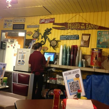 Peggy's Place - This little place has a POS system. Awsome - Seafood Near Me - Orange, Texas Peggy's Place - This little place has a POS system. Awsome - Seafood Near Me - Orange, Texas