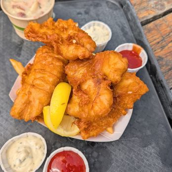 Sea Pal Cove - Fish & Chips - Fish & Chips Near Me - Fort Bragg, California Sea Pal Cove - Fish & Chips - Fish & Chips Near Me - Fort Bragg, California