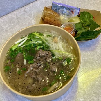 LBU Saigon By Saigon Fresh Noodles - Phở Bò (Hanoi Phở Beef) - Vietnamese Near Me - Suwanee, Georgia LBU Saigon By Saigon Fresh Noodles - Phở Bò (Hanoi Phở Beef) - Vietnamese Near Me - Suwanee, Georgia