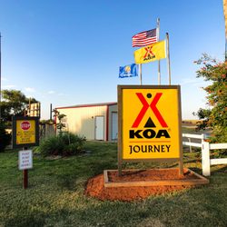 Elk City / Clinton KOA